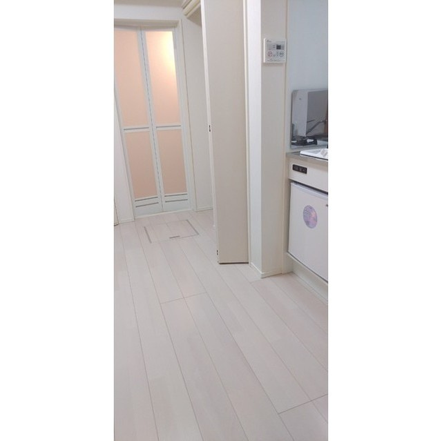 ハーモニーテラス方南町westの居間・リビング