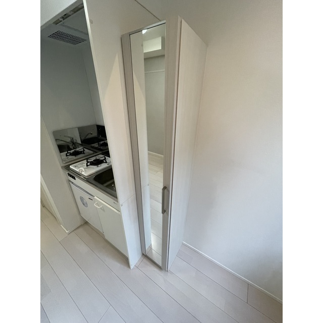 ハーモニーテラス方南町westの居間・リビング