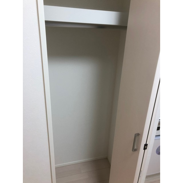 ハーモニーテラス方南町westの収納