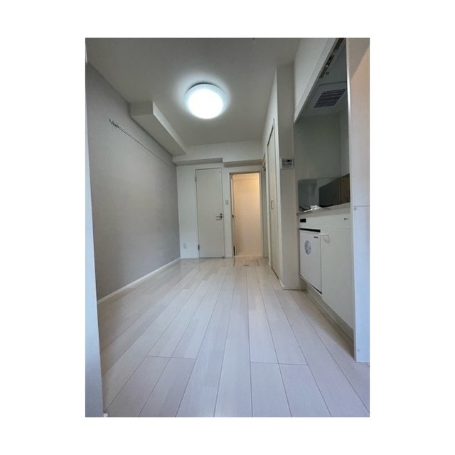 ハーモニーテラス方南町westの居間・リビング