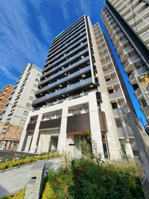 【外観】 | スプランディッド阿倍野