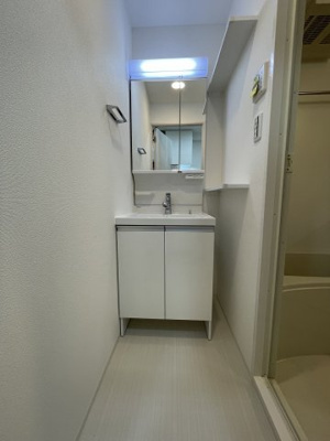 【独立洗面台】 | スプランディッド阿倍野