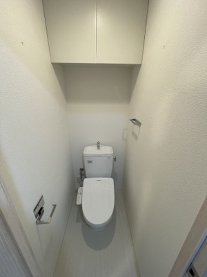 【トイレ】 | スプランディッド阿倍野