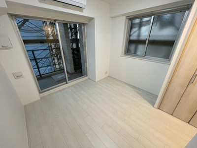 【寝室】 | スプランディッド阿倍野