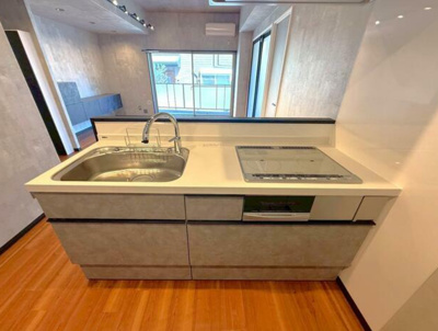 【キッチン】 | グレードI