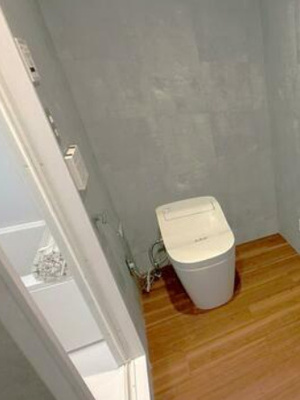 【トイレ】 | グレードI