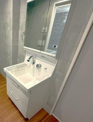 【洗面所】 | グレードI