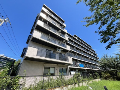 【外観】 | オーキッドレジデンス練馬北町