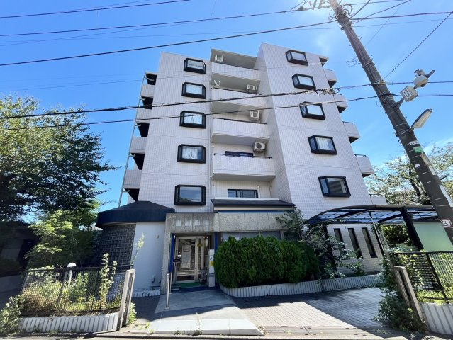 【外観】 | オーキッドレジデンス練馬北町
