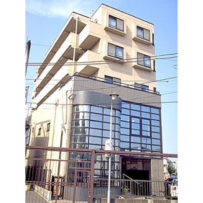 【外観】 | メルベーユ横浜子安