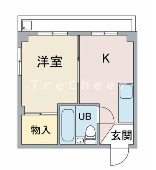 【間取り】 | カーサ・クレール