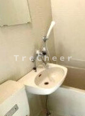 【洗面所】 | カーサ・クレール