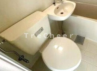 【トイレ】 | カーサ・クレール