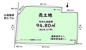 右京区山ノ内瀬戸畑町　建築条件なしの画像
