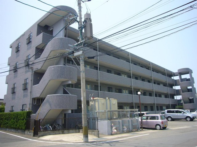【外観】 | サングリッタ一ッ葉 | サングリッタ一ッ葉の外観
