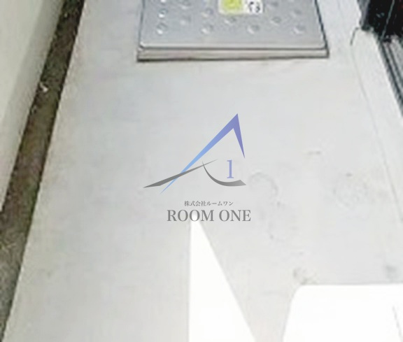 サン・グリーン恵門のバルコニー|バルコニーです。