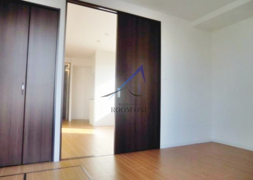 サン・グリーン恵門の寝室|寝室です。