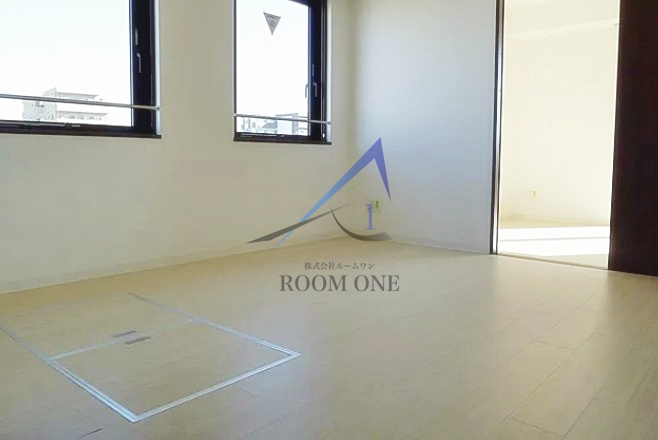 サン・グリーン恵門の内装