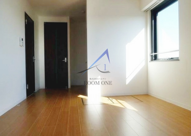 サン・グリーン恵門の居間・リビング|洋室のお部屋です。