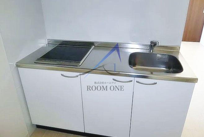 サン・グリーン恵門のキッチン|キッチンです。