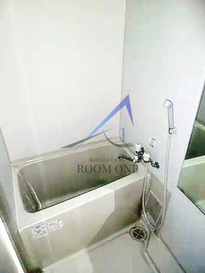 サン・グリーン恵門の浴室|お風呂です。