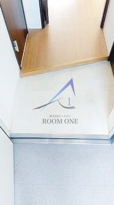 サン・グリーン恵門の玄関|玄関です。