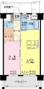 【間取り】 | （仮称）延岡・北小路YMマンションの間取り