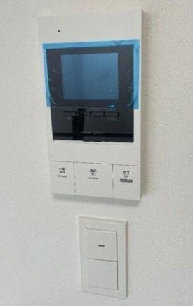 メゾン　プランタンのセキュリティ