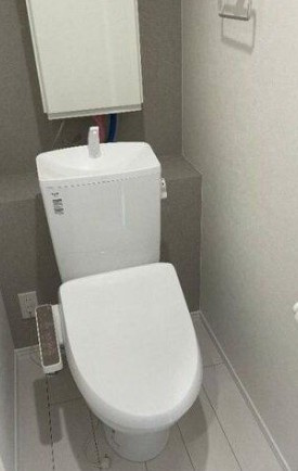 メゾン　プランタンのトイレ