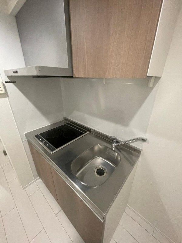 メゾン　プランタンのキッチン