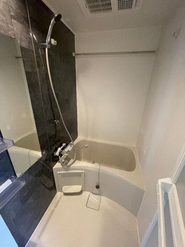 メゾン　プランタンの浴室