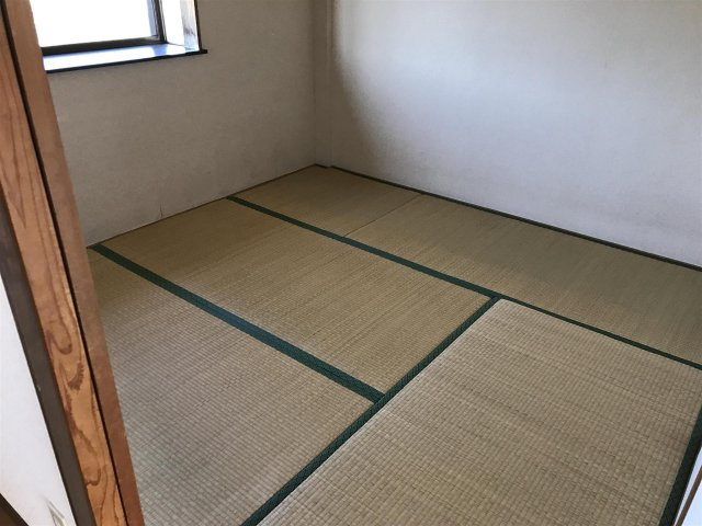 【和室】 | フェニックスハイツ | フェニックスハイツのベランダ