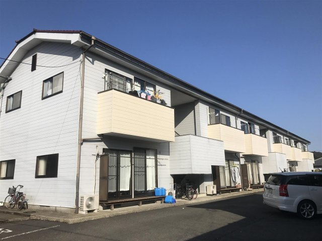 【外観】 | フェニックスハイツ | フェニックスハイツの外観