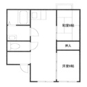【間取り】 | フェニックスハイツの間取り
