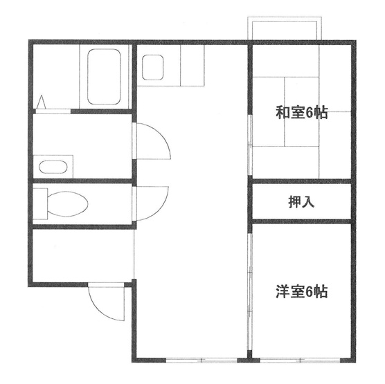 【間取り】 | フェニックスハイツ | フェニックスハイツの間取り