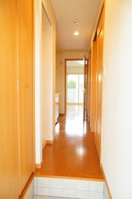 カーサ　プラシードの玄関|玄関☆彡