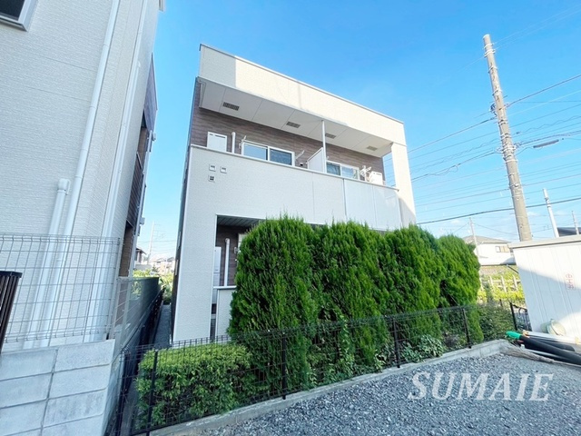 カーサ　プラシードの外観|綺麗な物件です！