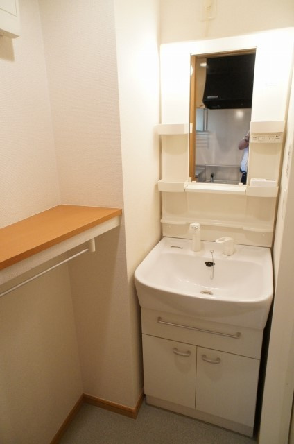 カーサ　プラシードの洗面所|洗面台☆