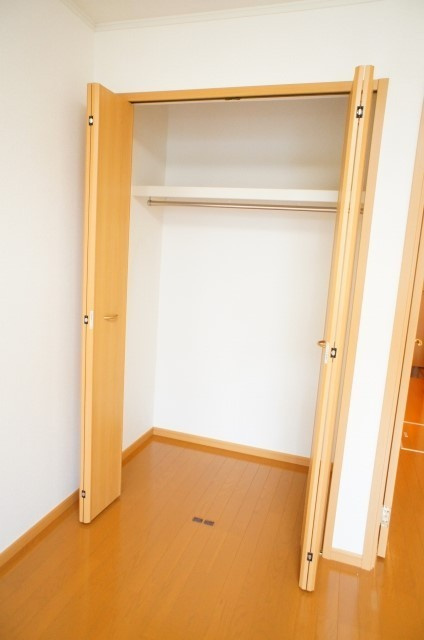 カーサ　プラシードの収納|クローゼット☆