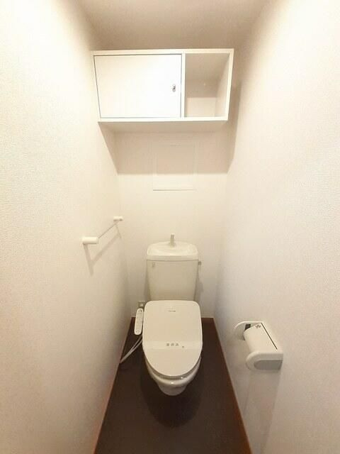 ムーンライトコートのトイレ