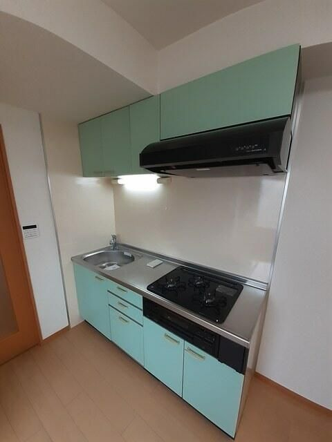 ムーンライトコートのキッチン