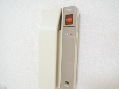 【セキュリティ】 | サンフィールドハイツ