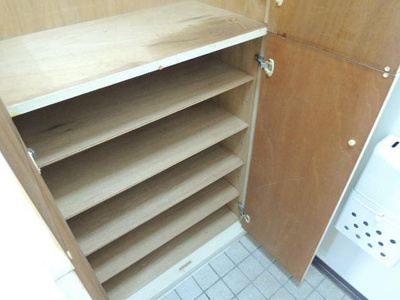 【収納】 | サンフィールドハイツ