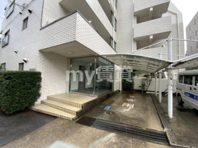 【エントランス】 | サンフィールドハイツ