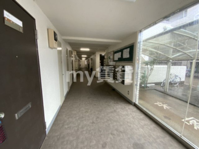 【ロビー】 | サンフィールドハイツ