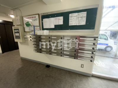 【その他共用部分】 | サンフィールドハイツ