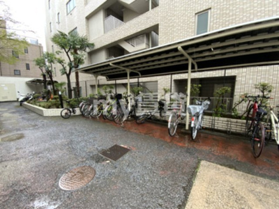 【駐車場】 | サンフィールドハイツ