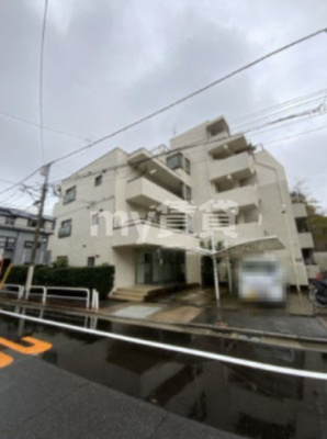 【外観】 | サンフィールドハイツ | サンフィールドハイツ　板橋区常盤台