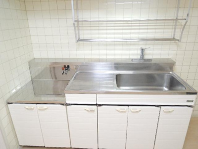 【キッチン】 | サンフィールドハイツ