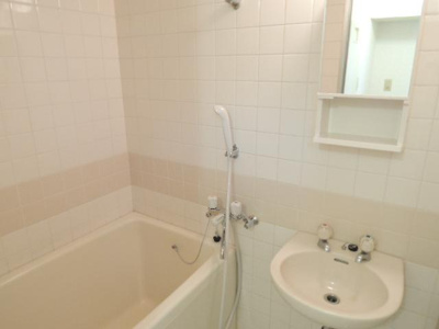 【浴室】 | サンフィールドハイツ